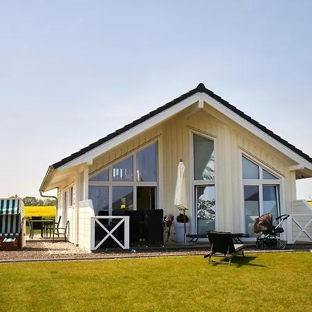 Luxuswellnesshaus Buhne 블리에스도르프