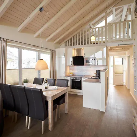 Luxuswellnesshaus Buhne * Bliesdorf