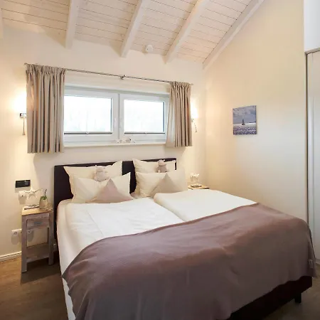Casa vacanze Luxuswellnesshaus Buhne *