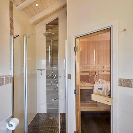 Luxuswellnesshaus Buhne