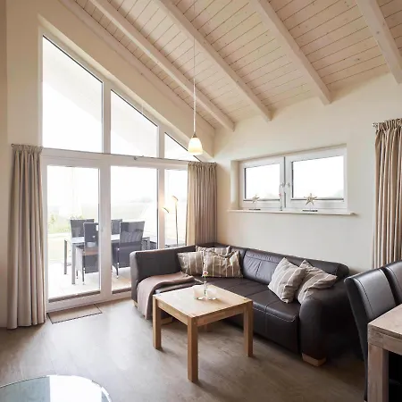 Luxuswellnesshaus Buhne Casa vacanze Bliesdorf