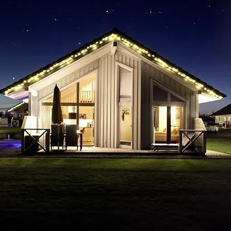 Vakantiehuis Luxuswellnesshaus Buhne