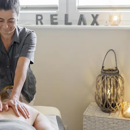 Luxuswellnesshaus Buhne * Bliesdorf