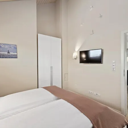 펜션 Luxuswellnesshaus Buhne *