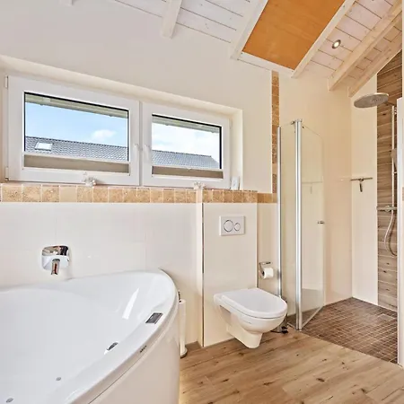 Luxuswellnesshaus Buhne * 블리에스도르프