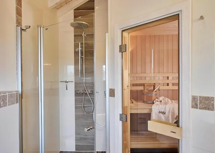 Luxuswellnesshaus Buhne